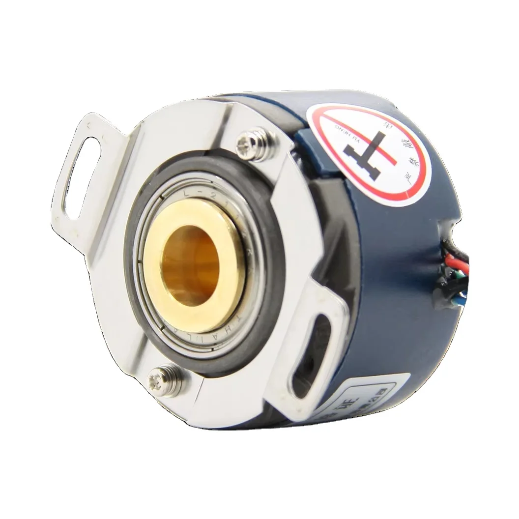 JKD-4 for Servo Motor Absolute  Hollow Shaft Rotary Encoder