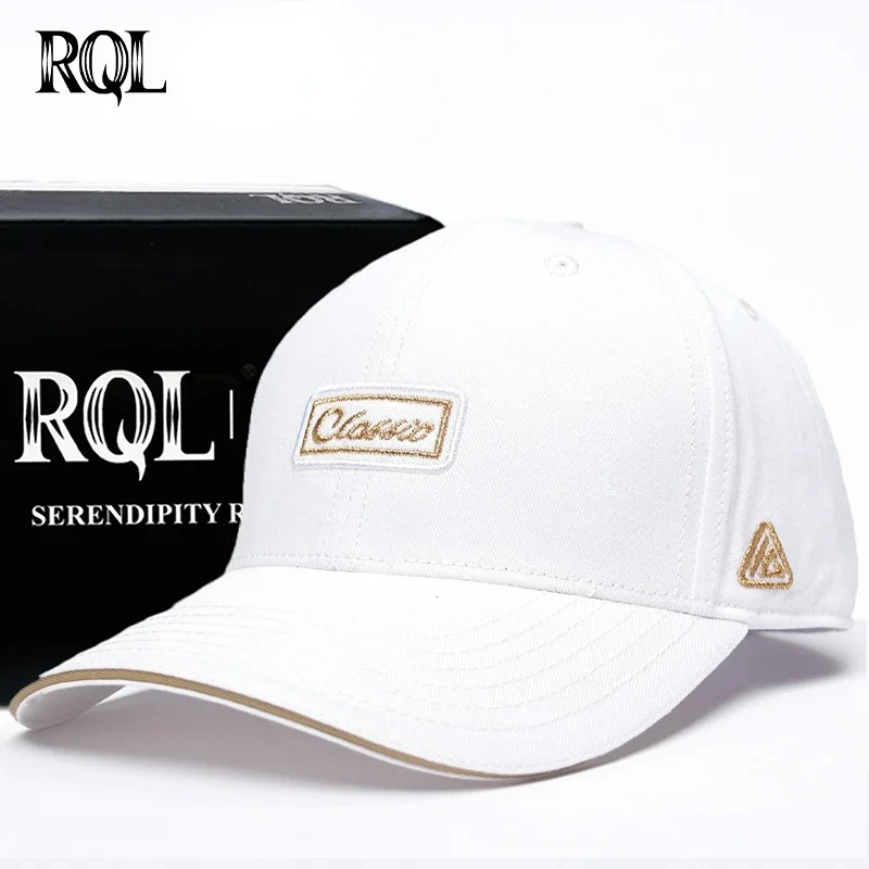 Men\'s Sun Hat Baseball Cap For Male 2024 Winter Hat Fashion Luxury Brand Letter Embroidery Adjustable Cotton Hip Hop Trucker Hat