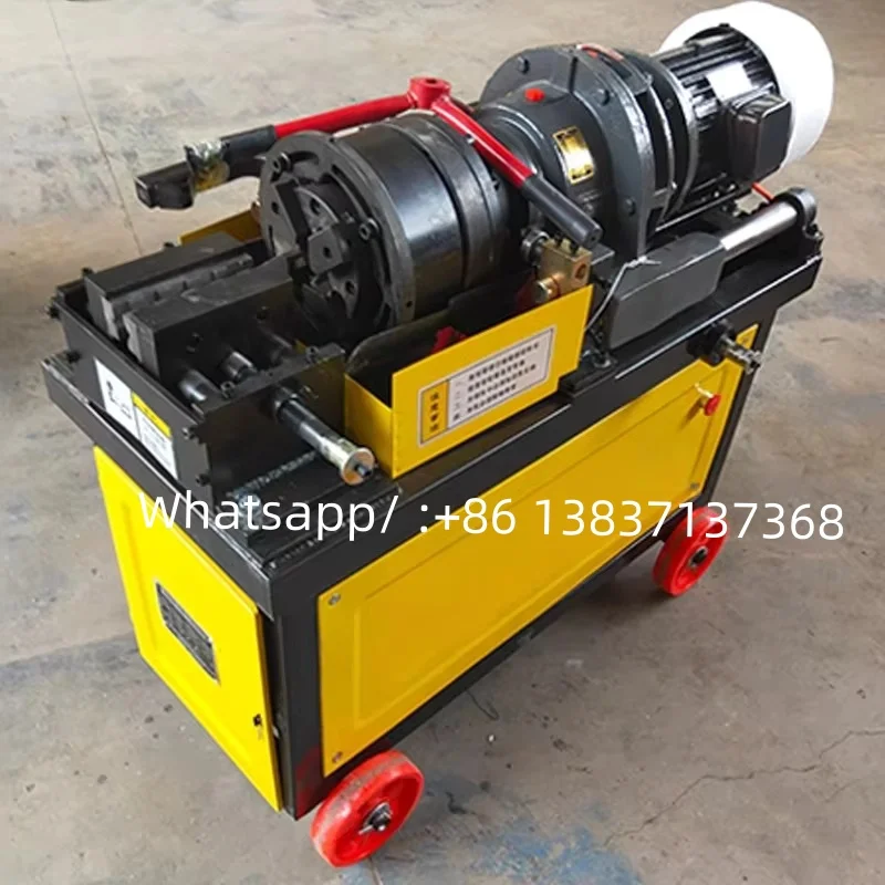 سعر المصنع التلقائي الصلب حديد التسليح مستقيم الموضوع المتداول آلة قضيب الموضوع صنع آلة خيوط