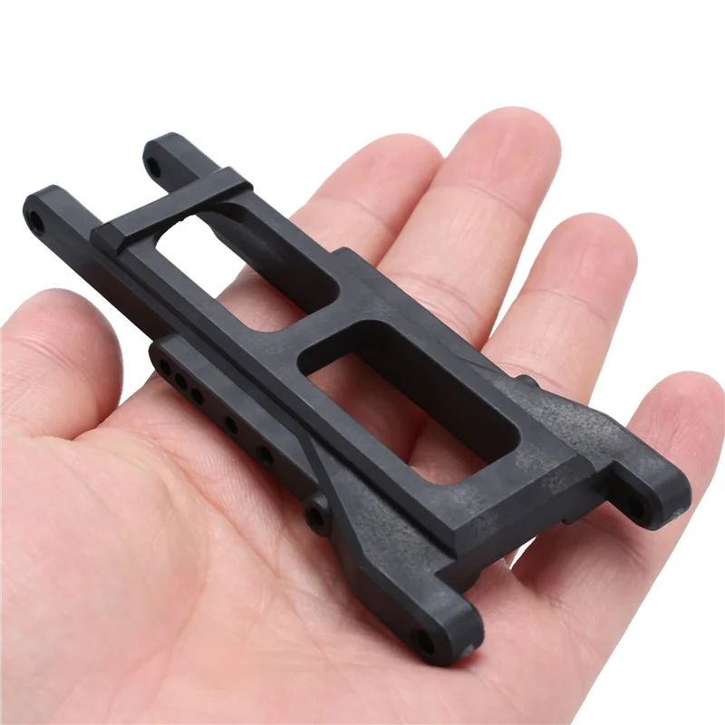 ABJF-16個 フロントおよびリアサスペンションアーム トラクサス スラッシュ 4X4 VXL レモホビー 9EMO ファンチー 727 1/10 RCカー スペアパーツ用