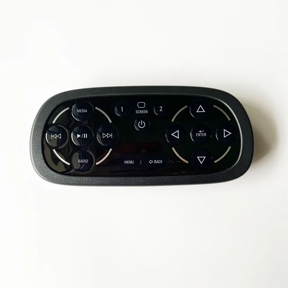 Cadillac XTS Remote control Cadillac rear seat entertainment remote control original auto parts