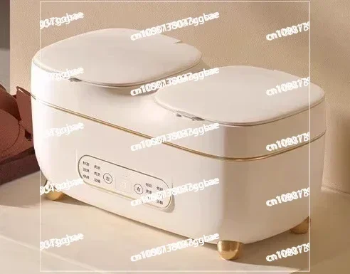 Double Bucket Cabin Underwear Washing Machine Automatic Household Special Small Mini Socks Washing Underwear Cleaning Machine