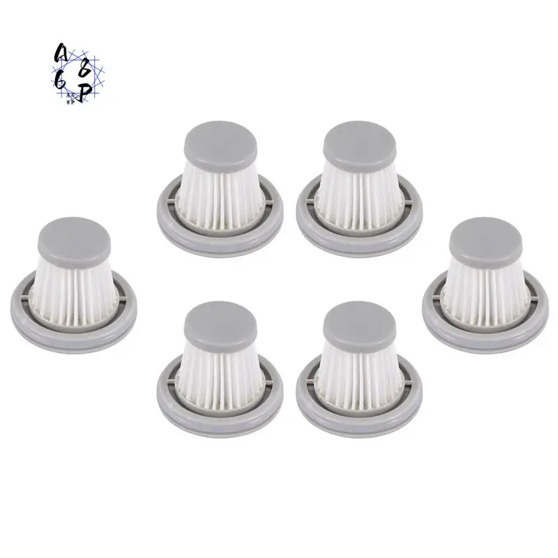 

A68P-HEPA-фильтр для XIAOMI MIJIA, удобный пылесос для дома и автомобиля, мини-беспроводной моющийся фильтр, запасные части, аксессуары