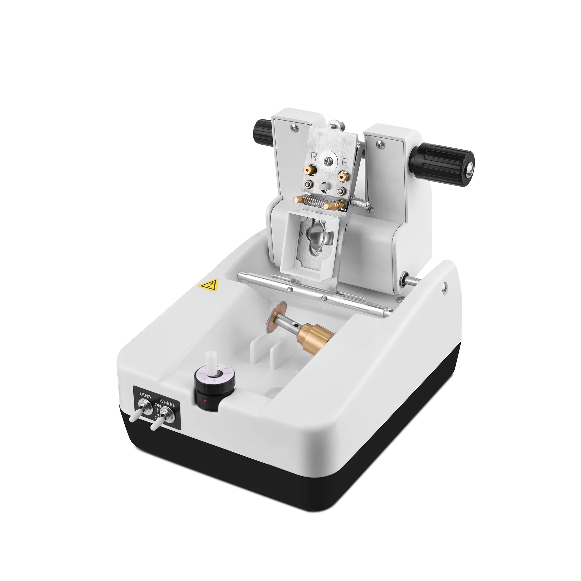 

SJ Optics Hot Sale LY-1800C Lab Instrument Optical Lens Groover Low Price Auto Lens Groover