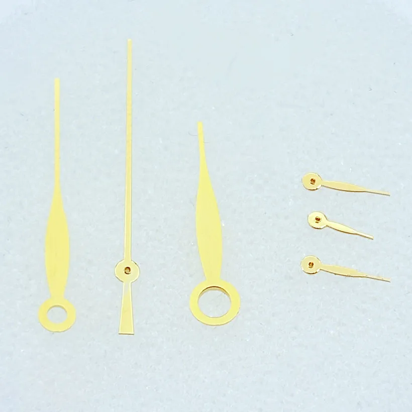 Accesorios de reloj compatibles con ETA7750 movimiento mecánico seis manecillas IW391007 multifuncional pequeño segundero azul