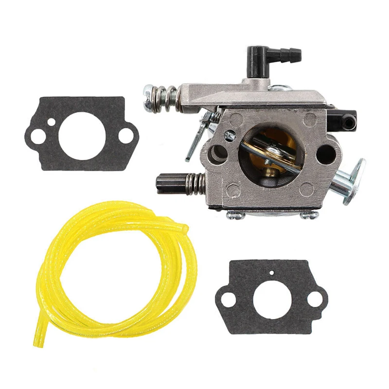 

LETAOSK 1 Set Carburetor Carb Fuel Line Gasket Fit for Neilsen CT4845 MT9999 Ct3795 Chainsaw