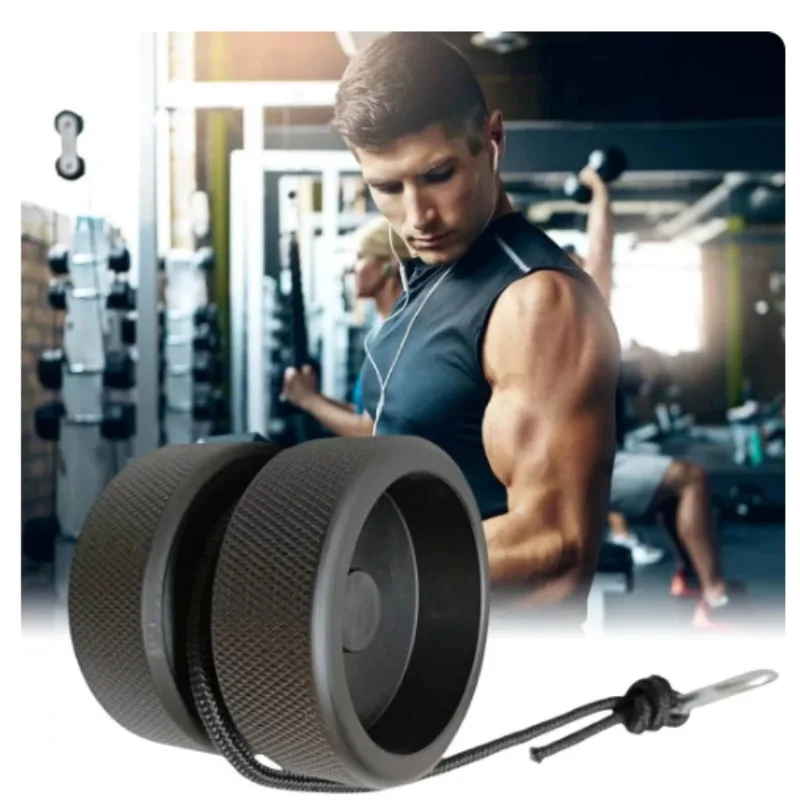 7-Speed Stainless Steel Wrist & Finger Integrated Trainer Forearm Muscle Builder Arm Wrestling Exerciser