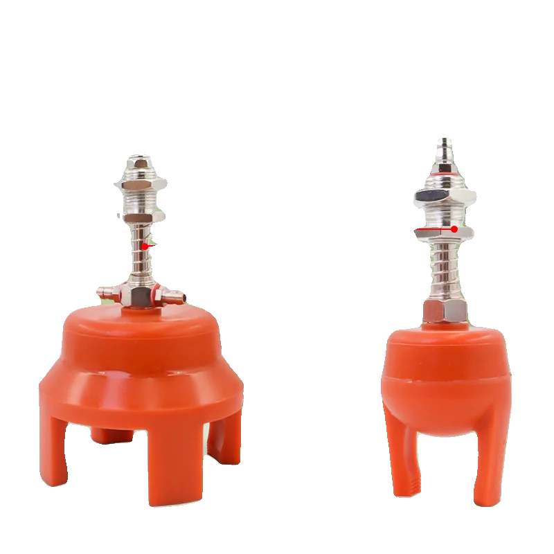 Flexible jaw Pneumatic finger Soft clip Vacuum silicone suction cup breakthrough point Manipulator fixture accessories