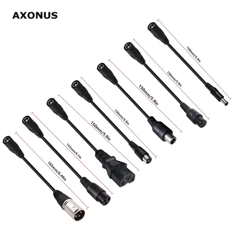 DC5521 Female Dc Po…