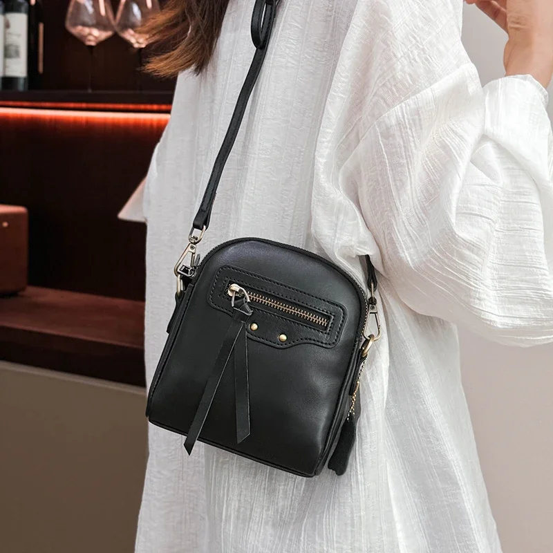 Beliebte klassische elegante Umhängetasche für Damen, echtes Leder-Handtaschen-Design von Luxusmarken für Damen, berühmter Designer