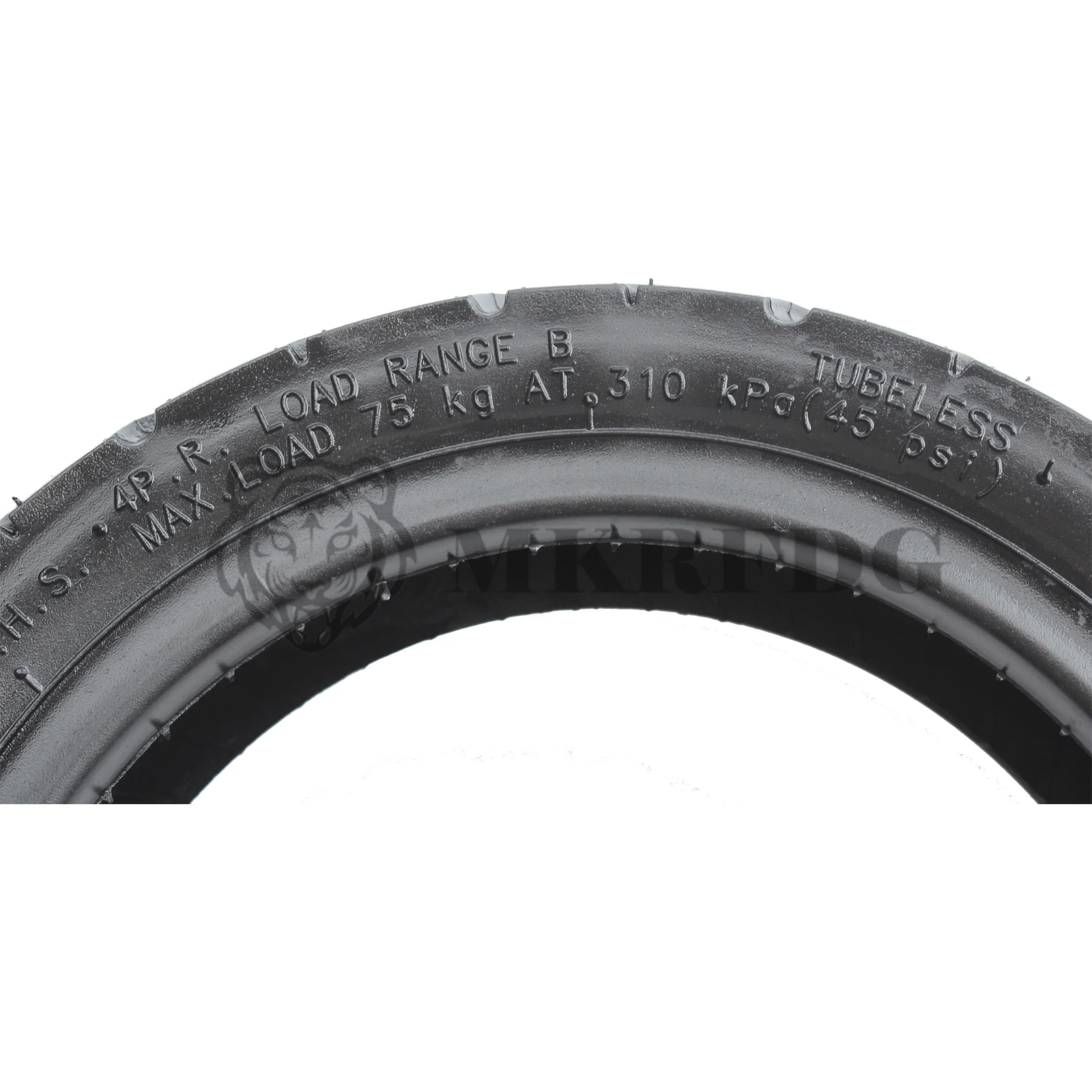 إطارات CST لايحتاج إلى دراجة كهربائية ، إطارات سكوتر كهربائية ، بيع بالجملة ، 10x2.70-6.5 ، 10 270 6.5"