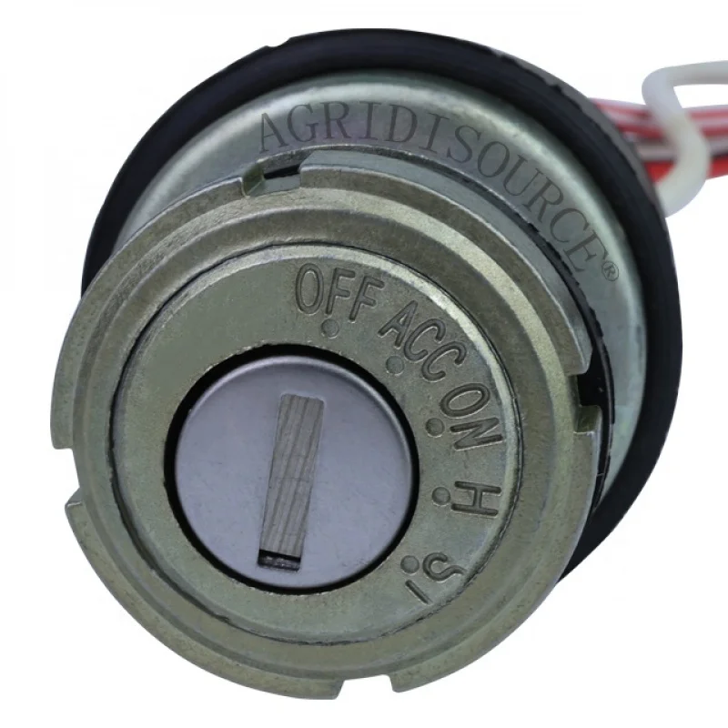 Affordable：Ignition lock For foton lovol part tractor OEM FT300.48.064