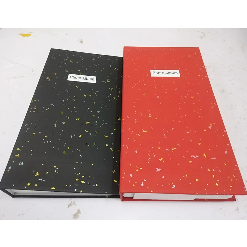 Customized. New 6inch Photo Album 300 Pages's Breath 5inch Laminated Photo Album Family Book Factory Direct Sale