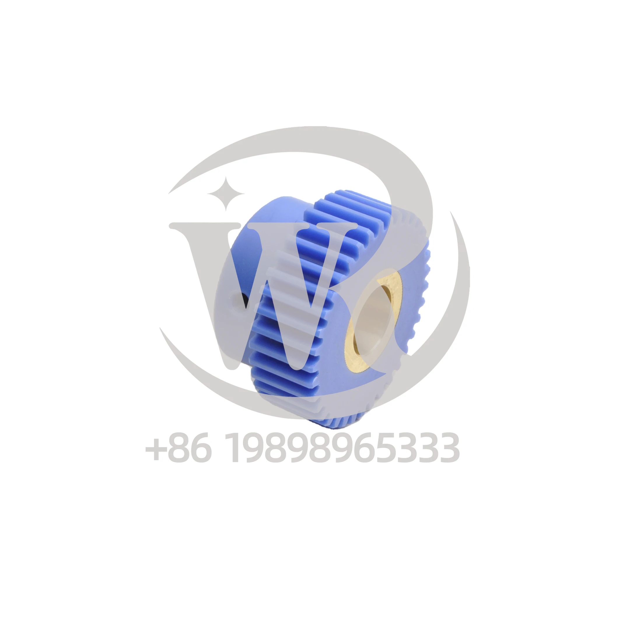 Heidelberg lithrone 29 38 teeth Bule Water Roller Gear Komori Printing Machine Parts