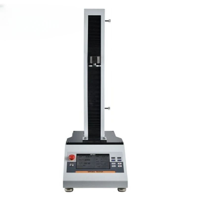 Electric Vertical Single Column Test Board AEL-400-1000N Electric Vertical Stand Force Meter in Stock