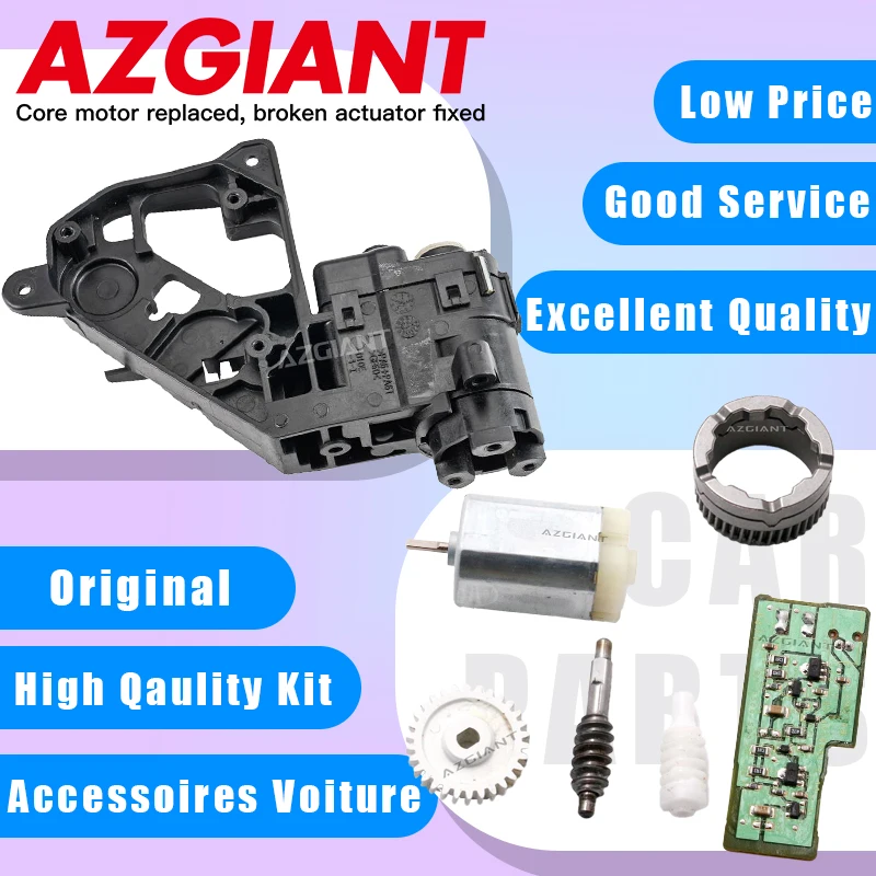 

AZGIANT for Mazda CX-5 2015-2016 Car Wing Electric Rearview Fold Mirror Motor Replacement Whole Actuator Gear Cog Hoop PCB LR