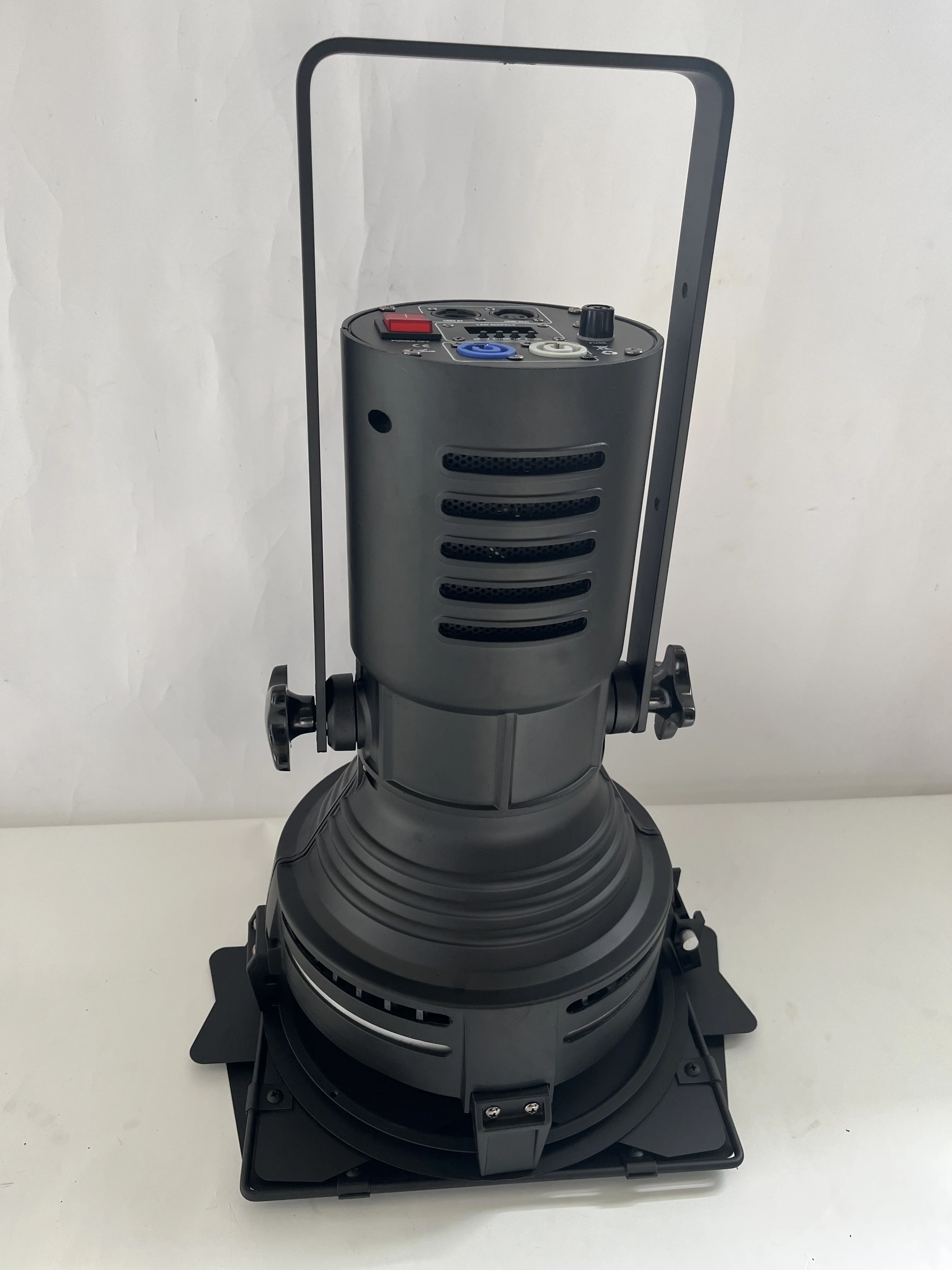 37x10W LED Stage Show Lights RGBW Concert Par Projection Lighting System with DMX512 Control