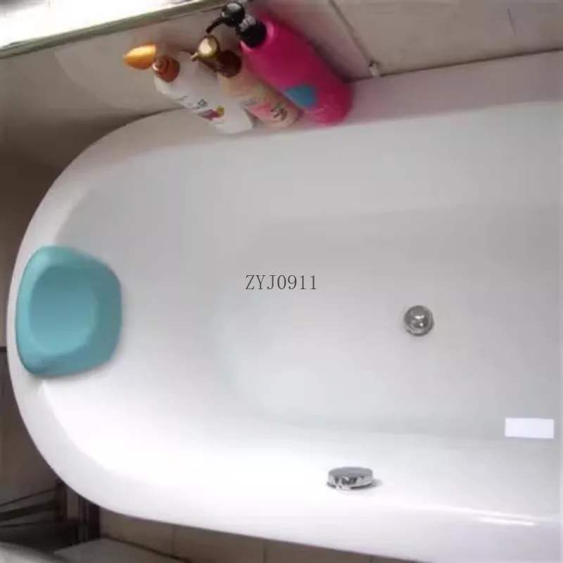 Badkuipkussen Kussen Badzitkussen Waterdichte accessoires Rugleuningkussen Antislipkussen Liggend