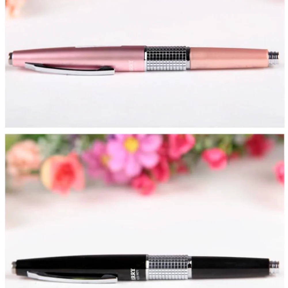 For For Pentel Kerry P1035 Mechanical Pencil Durable Metal Cap Stationery Precise Drafting Pen Smooth Writing Office Tool
