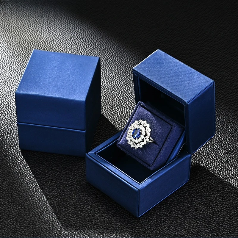 blue-pu-leather-ring-storage-box-wedding-proposal-couple-ring-box-elegant-jewelry-gift-case