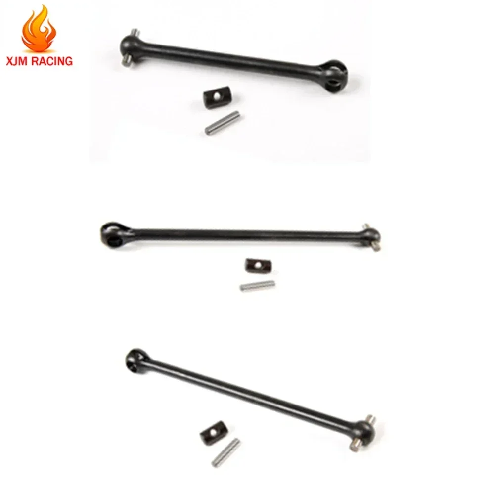 Metal Dog Bone Half Axle or Front or Rear Drive Shaft for 1/5 Rofun Rovan F5 EF5 MCD XS5 RR5 Truck Rc Car Racing Parts