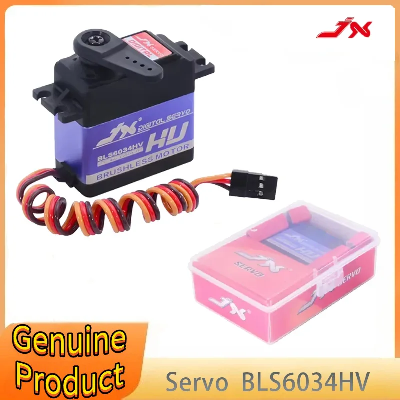 Jx Servo BLS6034HV …