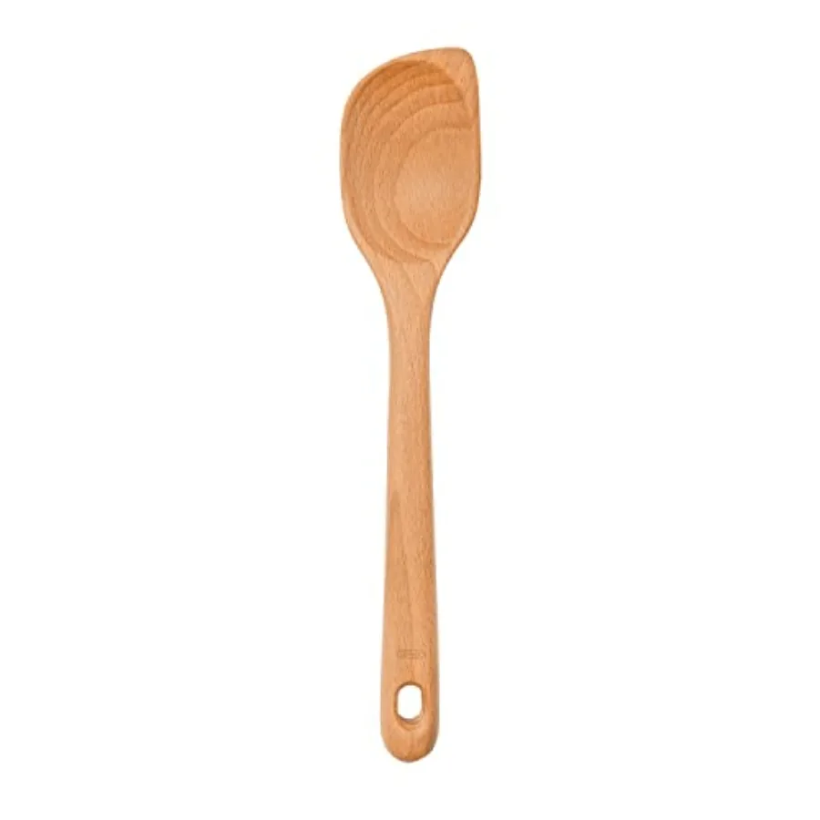

Good Grips Wooden Corner Spoon and Scraper