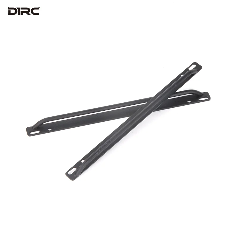 KXRC 1Set Metal Simulation Cab Side Steps Accessories for 1/10 RC Crawler Car RC4WD D90 Jingguan Car Shell Upgrade Parts