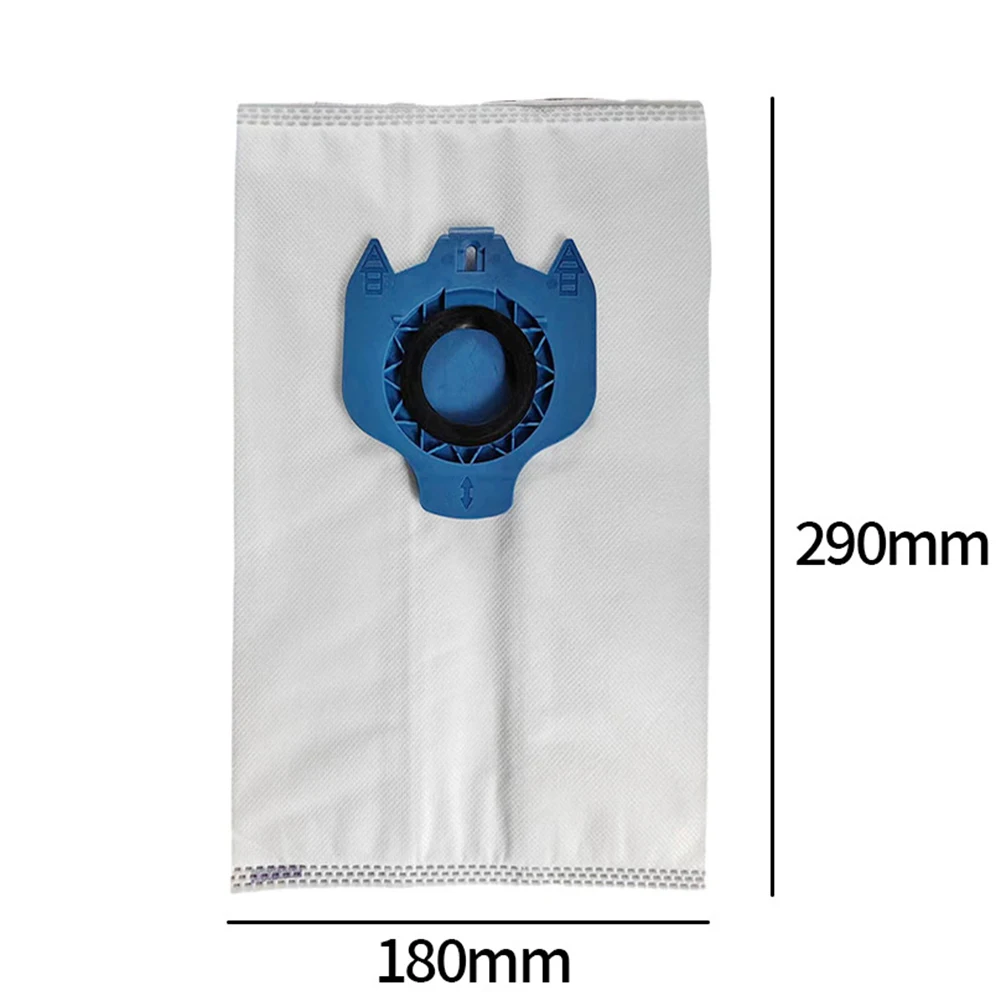 لأكياس المكنسة الكهربائية البديلة المتوافقة مع Miele في عبوة مريحة مصممة لتناسب موديلات مختلفة بما في ذلك السلسلة الكلاسيكية #2