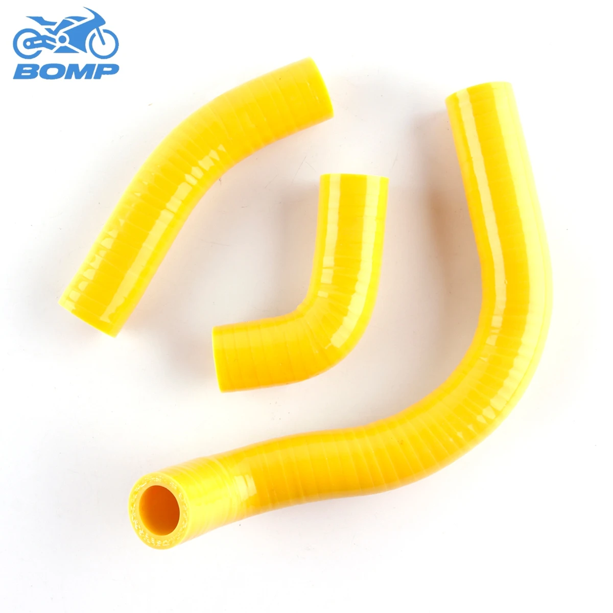 

FOR 1986-1990 SUZUKI RM 125 RM125 High Performance Radiator Hoses 1987 1988 1989 Silicone Tubes Kit Piping 3Pcs 11 Colors