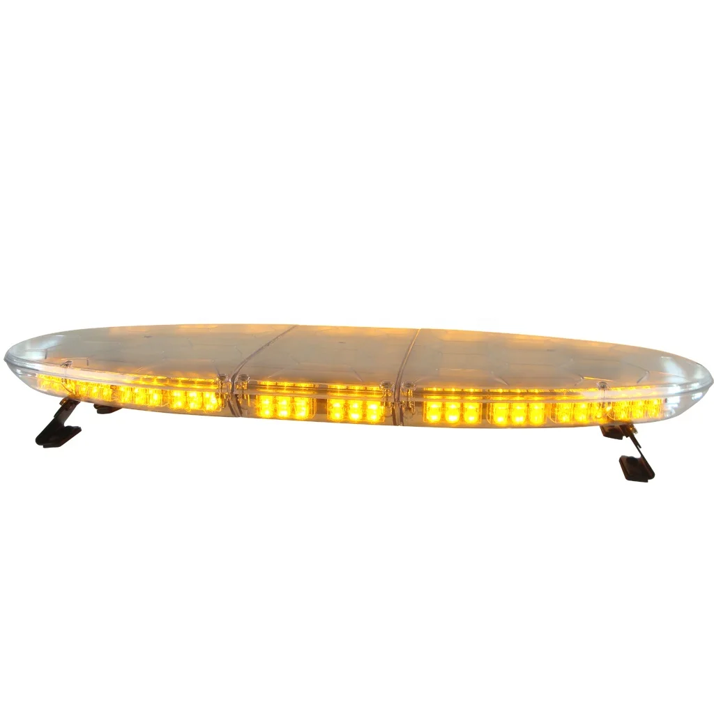 Emergency Vehicles Strobe Blue Lightbar Ambulance Lights