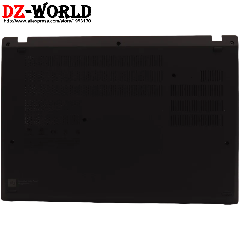 Host Shell Base Bottom Cover Lower Case for Lenovo Thinkpad P14s Gen3 Laptop Accessories 55CB0Z69587 5CB0Z69584 image 3