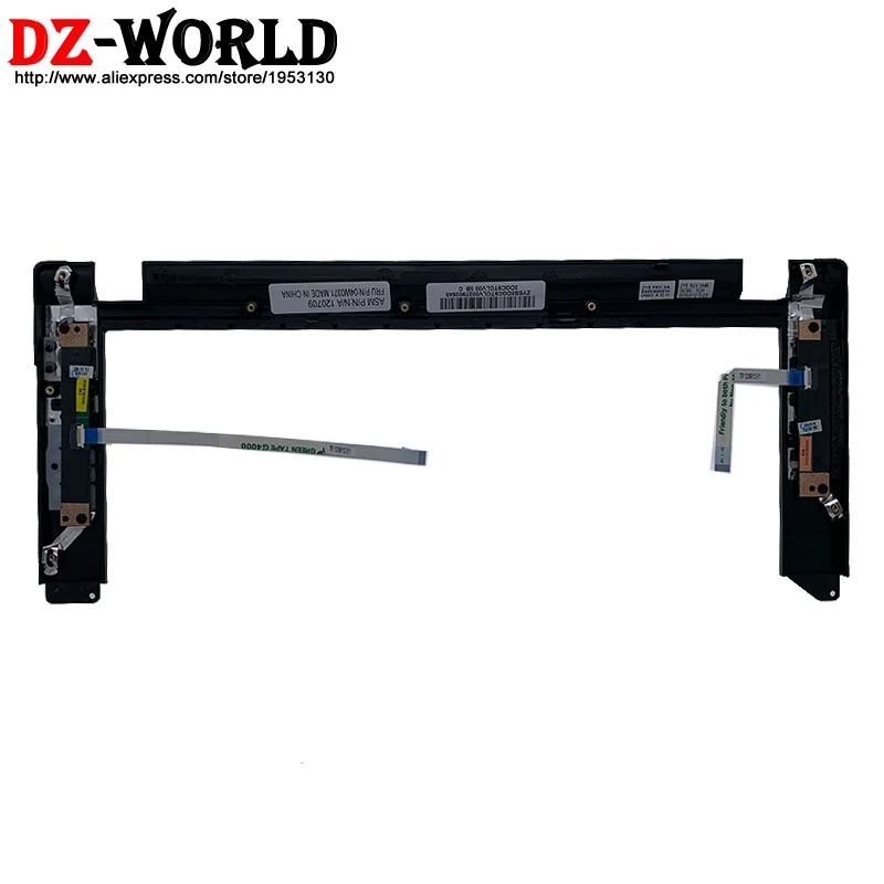 New Shell Keyboard Bezel Case With Power Button Function Board For Lenovo ThinkPad SL410 L410 L420 Laptop U Cover 04W0371
