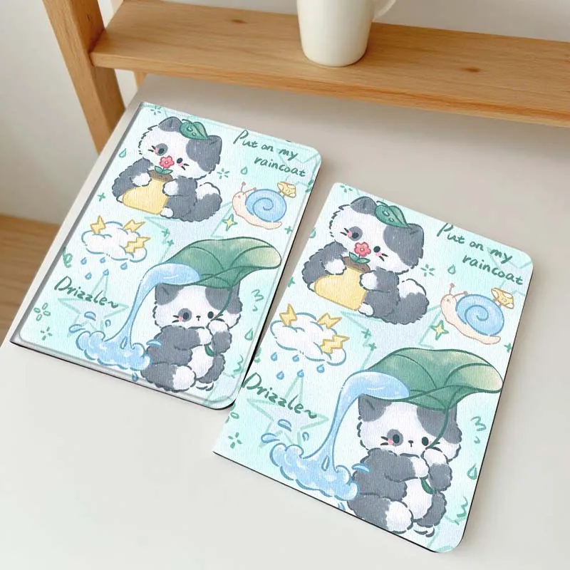 

Cartoon Cat Space Star For Vivo IQOO Pad2 Pad3 Pad5 Air SE Pro 12.1 12.3 13 11.5 11 inch Tablet Case