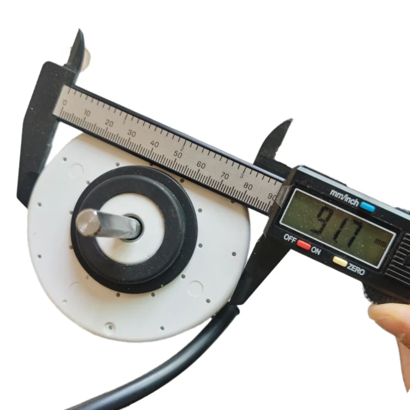 DC310V 0.14A 30W 1400RPM 8P air conditioning motor for LG Variable frequency air conditioning replacement Fan motor