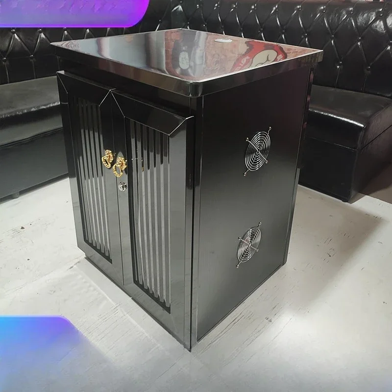 KTV Box Party Bar Home Audio Equipment Power Amplifier Equipment Song Order Counter Box