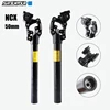 SR SUNTOUR NCX 자전거 충격 흡수 장치 여행용 시트 포스트 30.9mm 산악 자전거 50mm 여행용 MTB 서스펜션 시트 튜브 액세서리 1