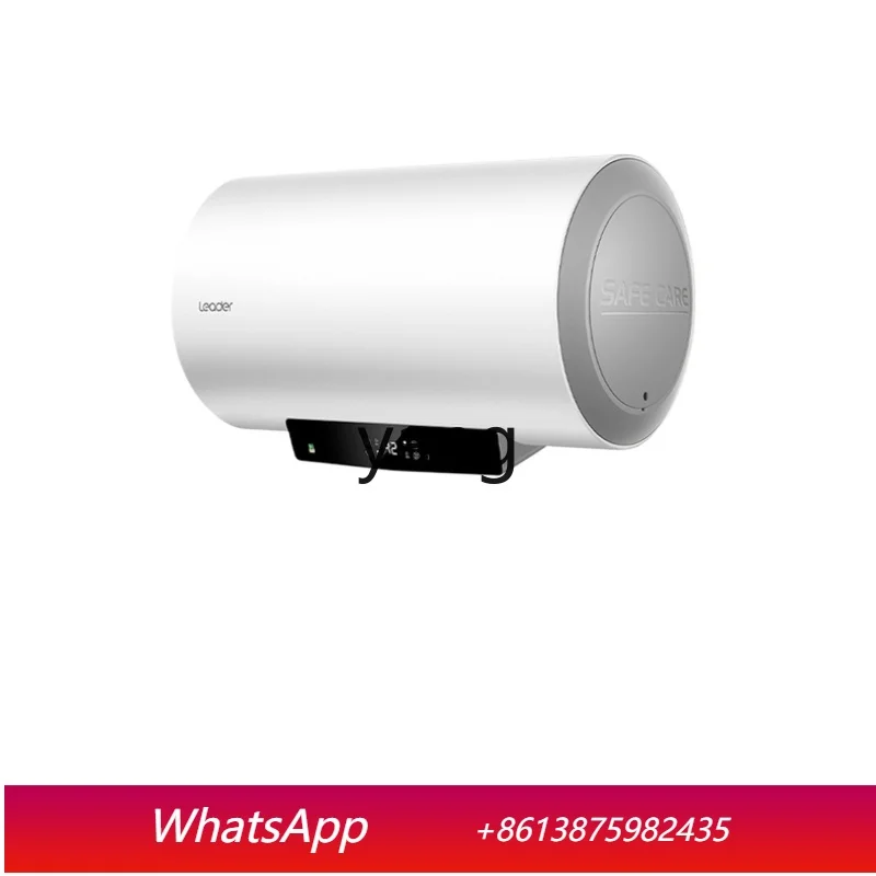 

LH Zhijia Electric Water Heater Bathroom Water Storage Type Quick Heating Energy Saving Large Capacity