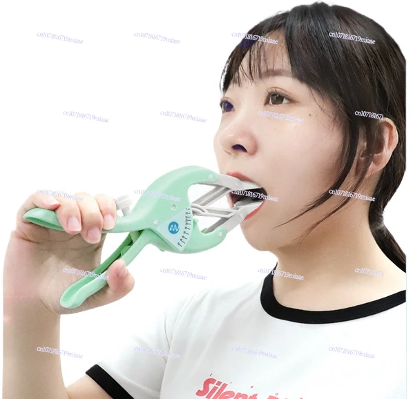 Open Mouth Trainer Outh Expander Cavity  Mandibular Rehabilitation Exercise To Expand Lip Muscles