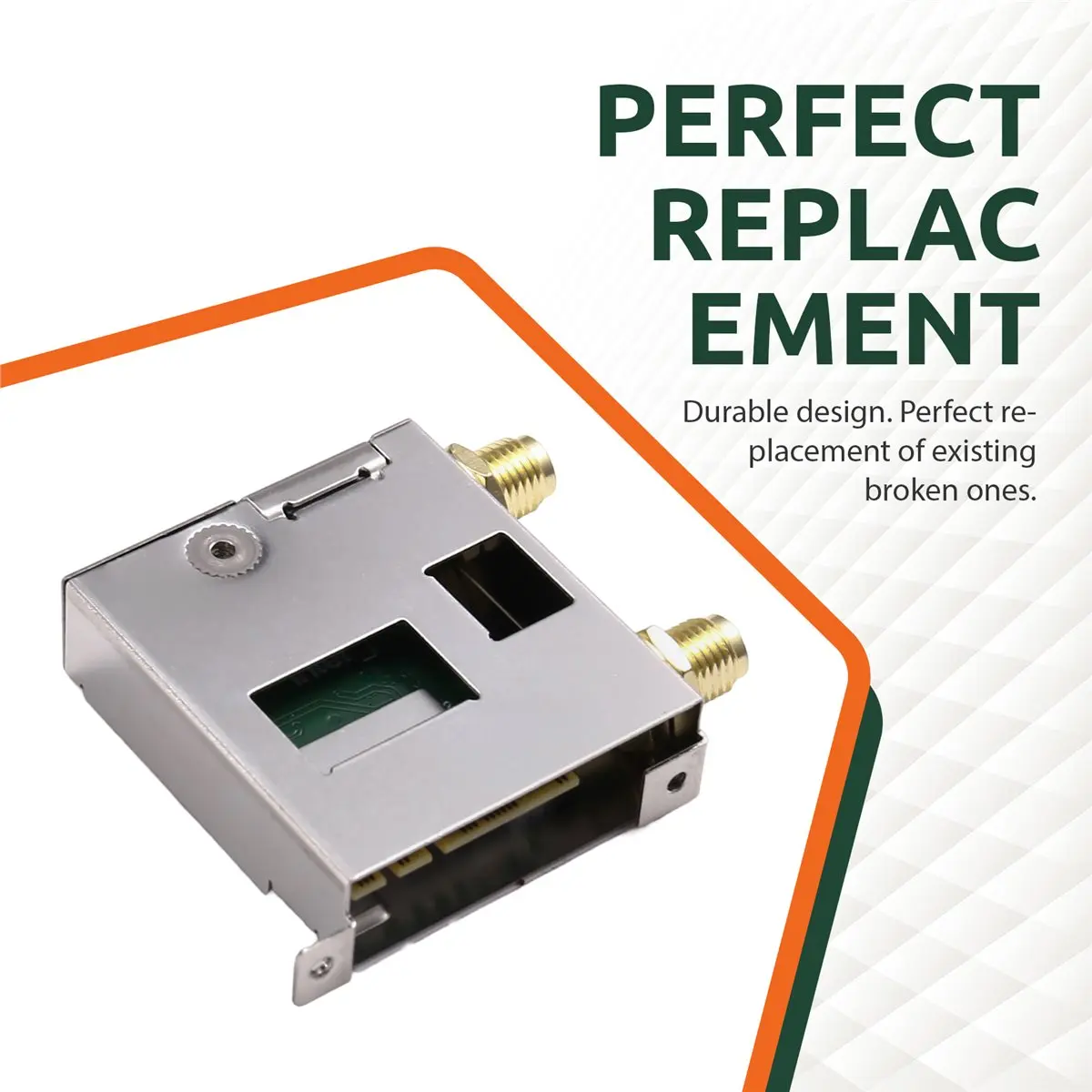 

New AX210 Wireless Network Card Bluetooth, Wireless 2-in-1 NGFF Interface Card for Motherboards