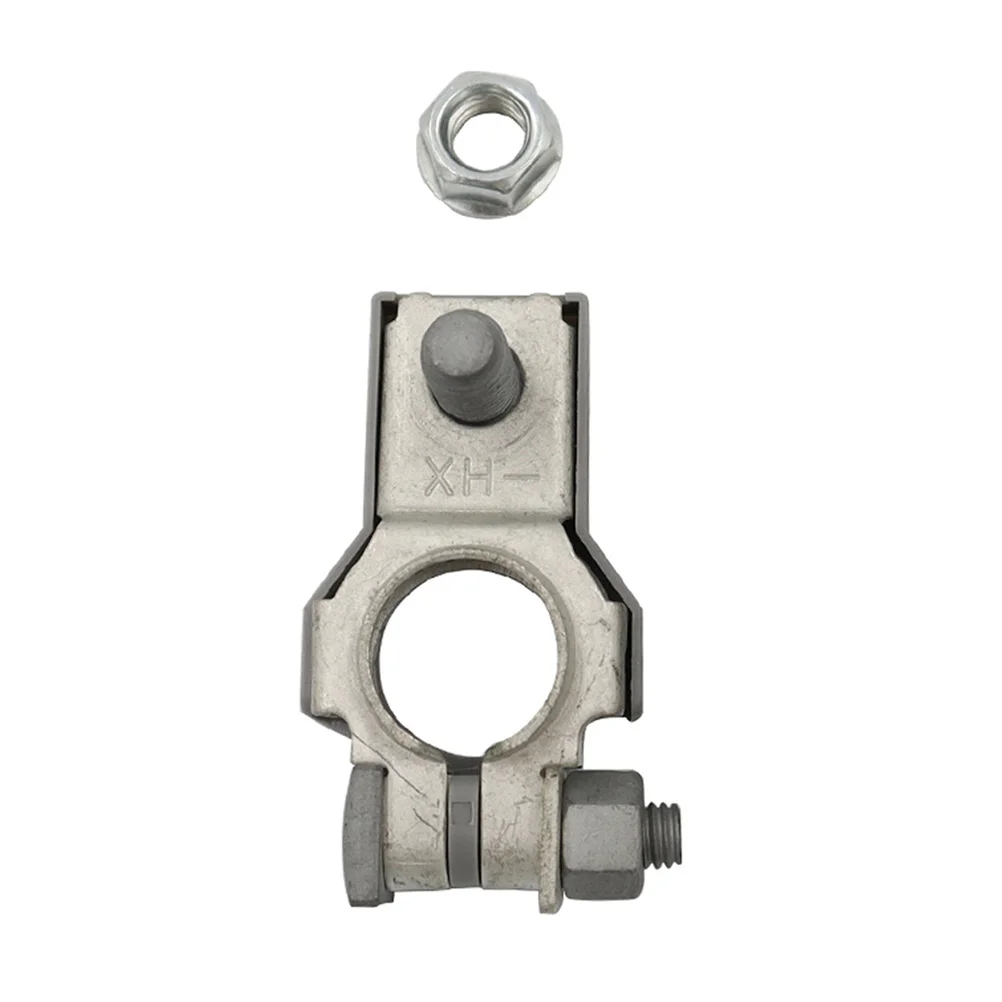 

Car Terminal M8 Nut For 15-17Mm Tinned Copper Corrosion Resistant High Conductivity One Piece Die Cast Connector