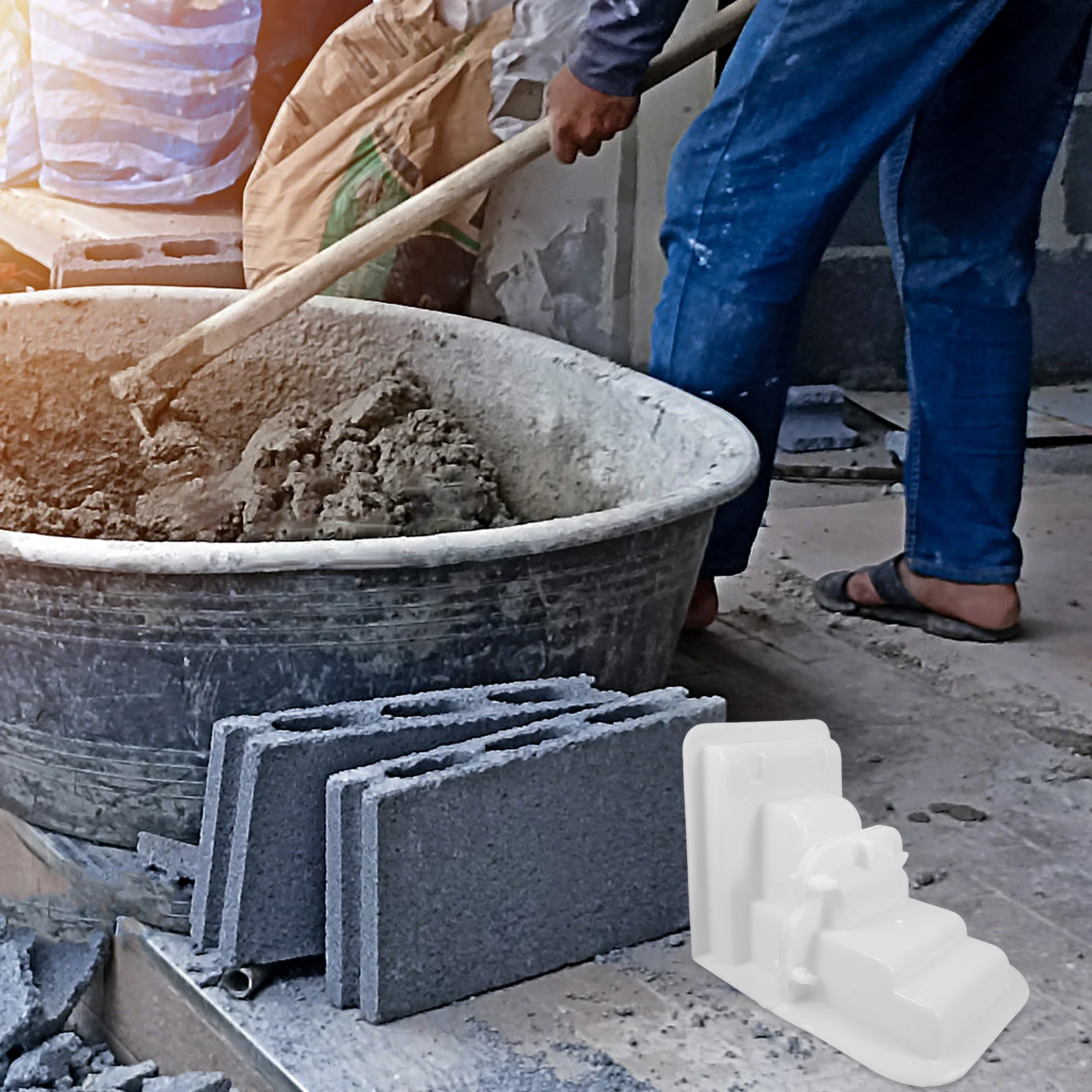 

Roman Column Mold Concrete Block for Columns Building Cement Baluster Balustrade Corbel