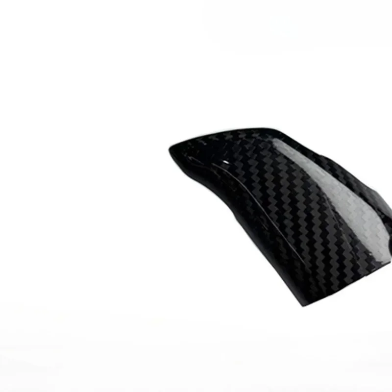 

For Nissan Teana Real Dry Carbon Fiber 2018-2023 Central Control Gear Head Cover Interior Decoration Modification Accessories
