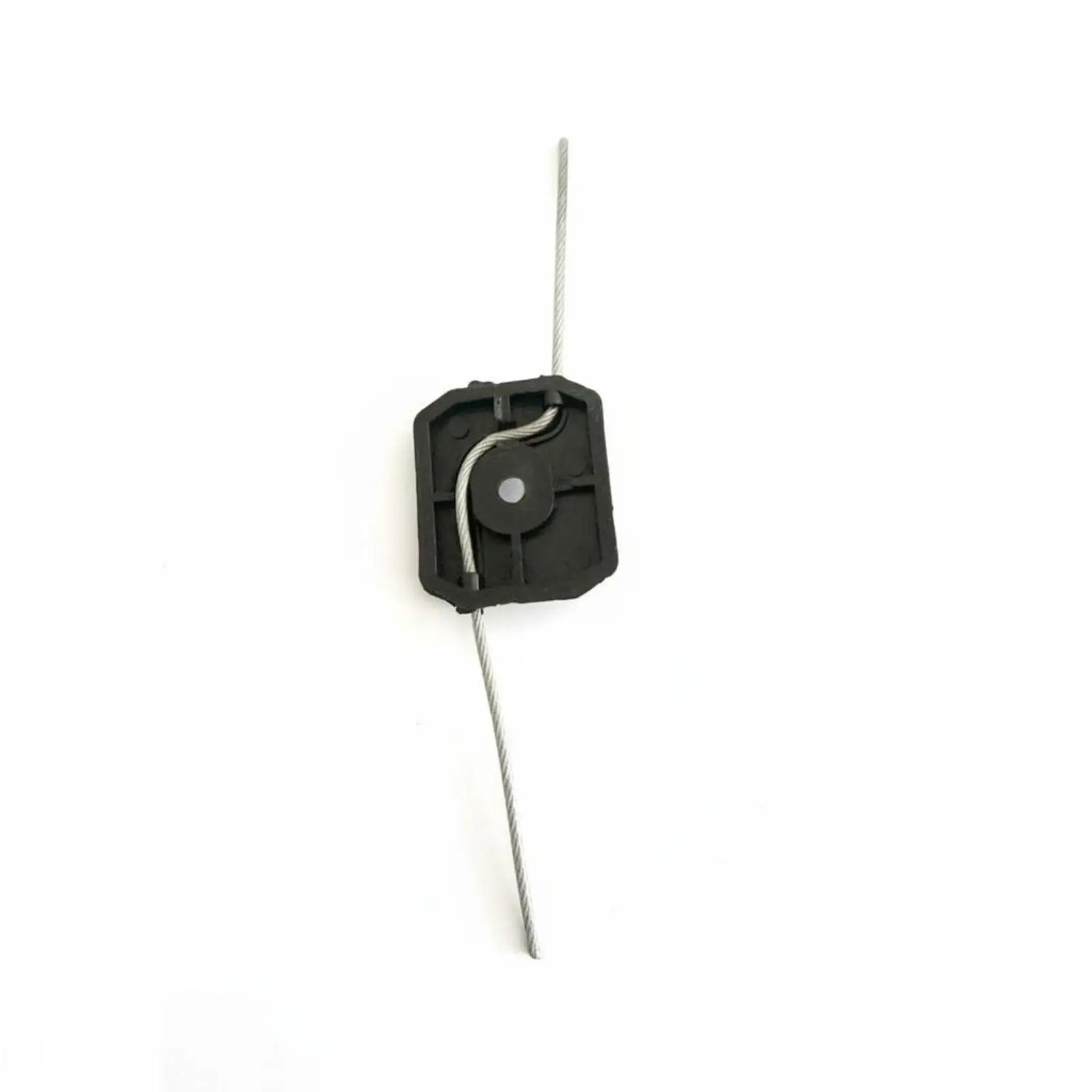 Replacement Lawn Mower Wire Rope Steel Cord Efficient Edge Cutter Lawn Leveling Tool for Garden