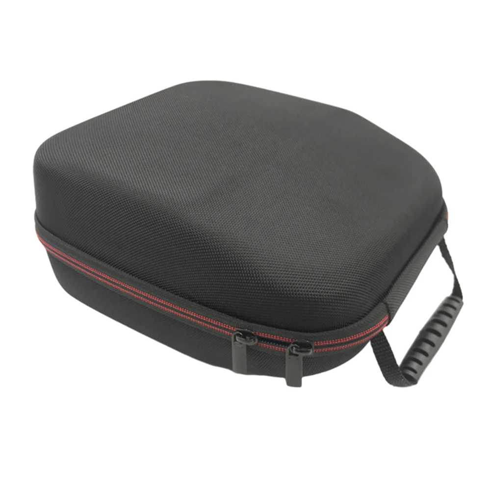 EVA Headphone Case Headset Storage Bag For HD598 HD600 HD650 Shockproof Headphone Carry Case Box Earphone Accessories