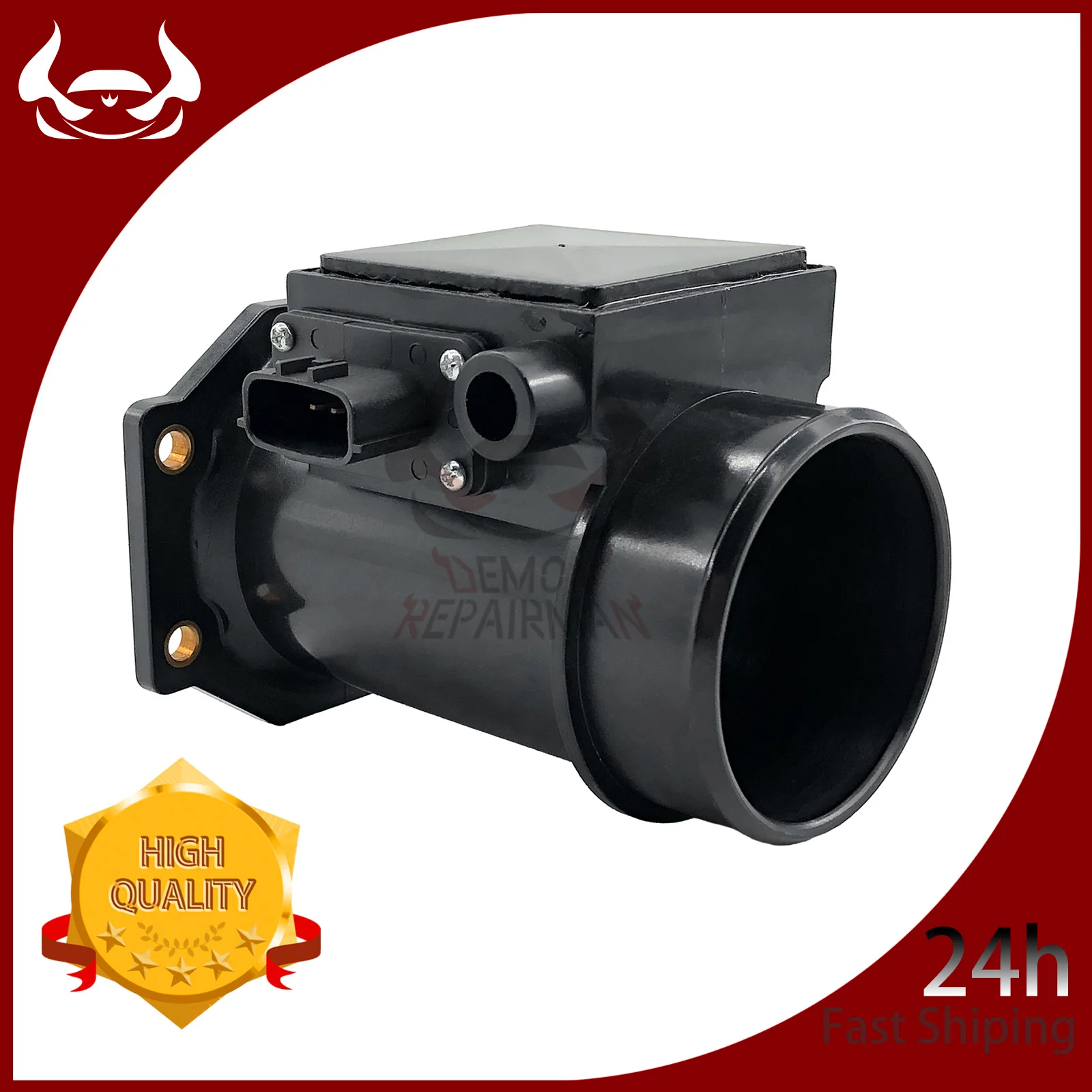 

Mass Air Flow MAF Sensor For NISSAN Altima 240SX 2.4L KA24DE 22680-9E005 22680-9E000 2268070F05 2268070F00 A36610G71