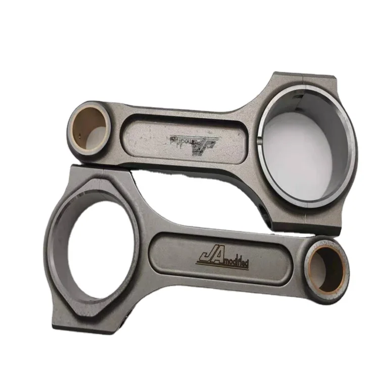 

JA Modified K24-IQ Lightweight 4340 Forged 152mm Connecting Rods For Honda K24 K24A High Performance Engine