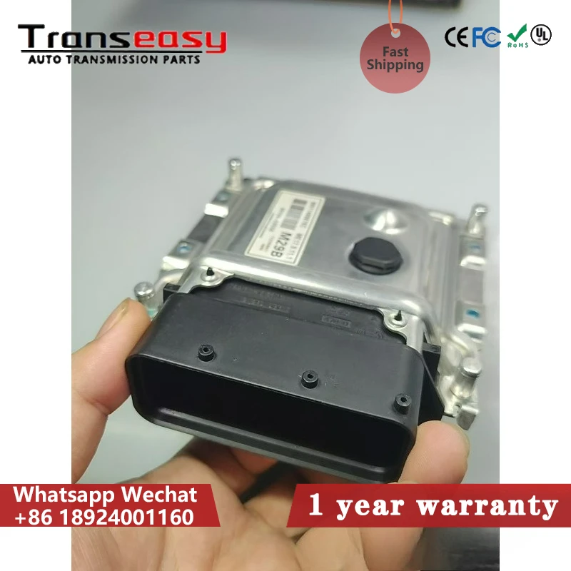 

Компьютерная плата двигателя, электронный блок управления, новый 39118-2BAD0, новый костюм ECU2 ECU для Hyundai