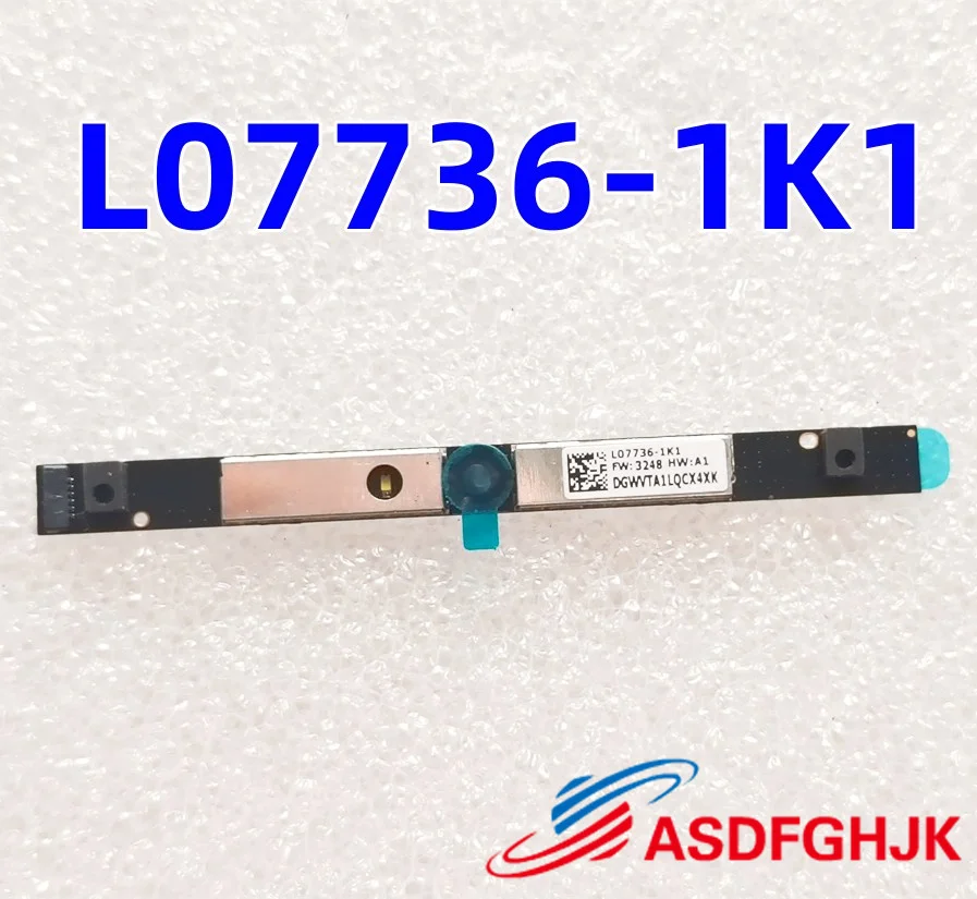 

Genuine FOR HP Pavilion 15-CS 15-CW Series Internal WEBCAM Camera Board L07736-1K1 TEST OK