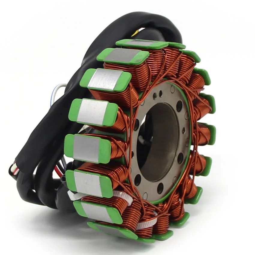 ل بولاريس 400 500 تشويش إذاعي هوك سبورتسمان 2x4 4x4 Int'l HO EFI /رينجر 400 500 كارب 3090061 دراجة نارية مغناطيسي لفافة ثابتة